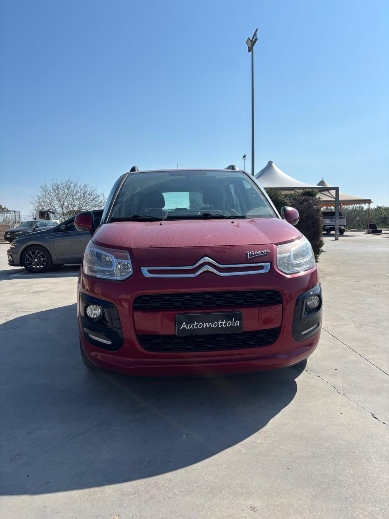 Citroen C3 Picasso 1.6 HDi 90 Seduction