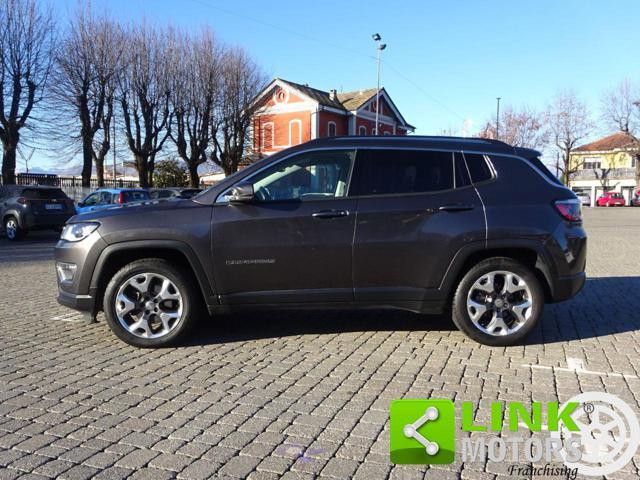JEEP Compass 1.6 Multijet II 2WD Limited Neopatentati