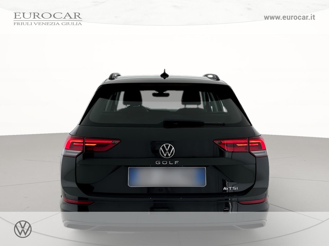 Volkswagen Golf variant 1.0 etsi evo life 110cv dsg