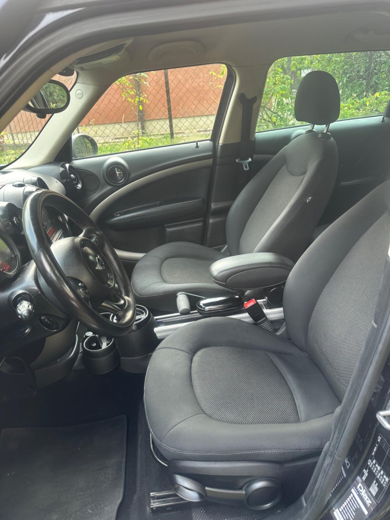 Mini Cooper D Countryman 2.0 #AO