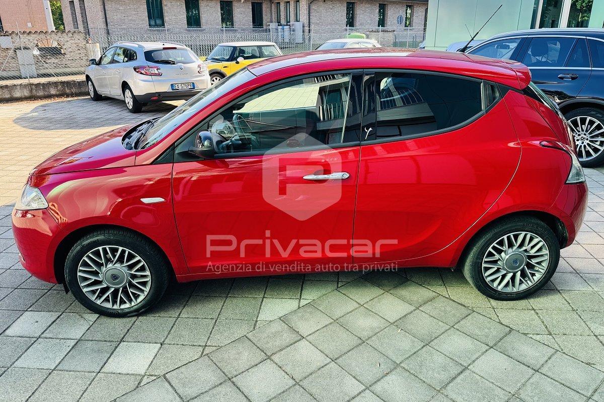 LANCIA Ypsilon 1.3 MJT 16V 95 CV 5 porte S&S Silver