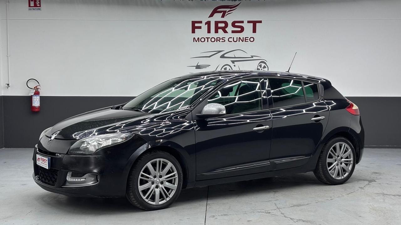 Renault Megane Mégane 1.5 dCi 110CV Start&Stop GT Line