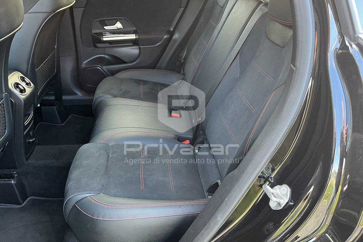 MERCEDES GLA 180 d Automatic Premium