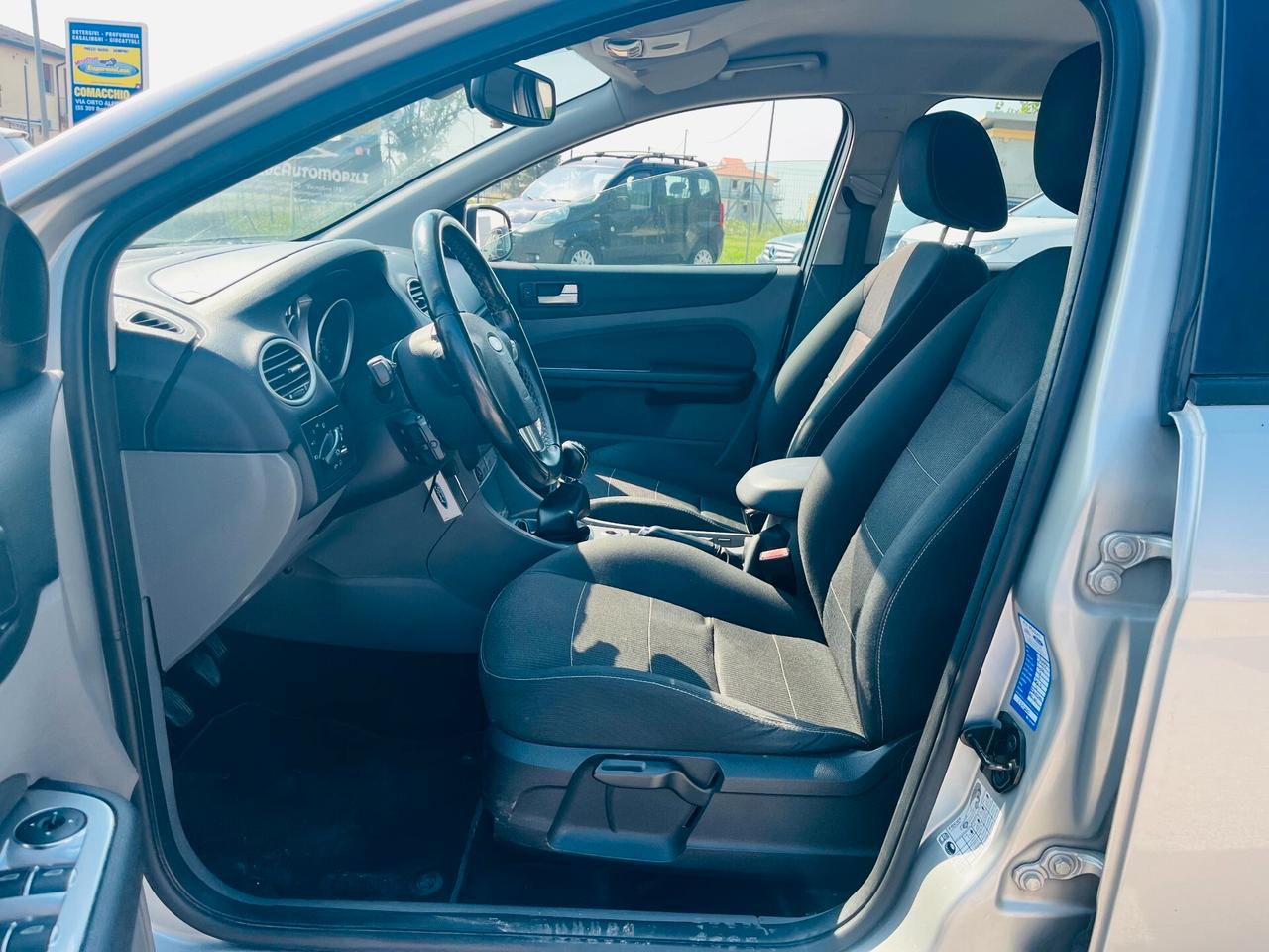 Ford Focus 2.0 (145CV) SW Bz.- GPL Tit.