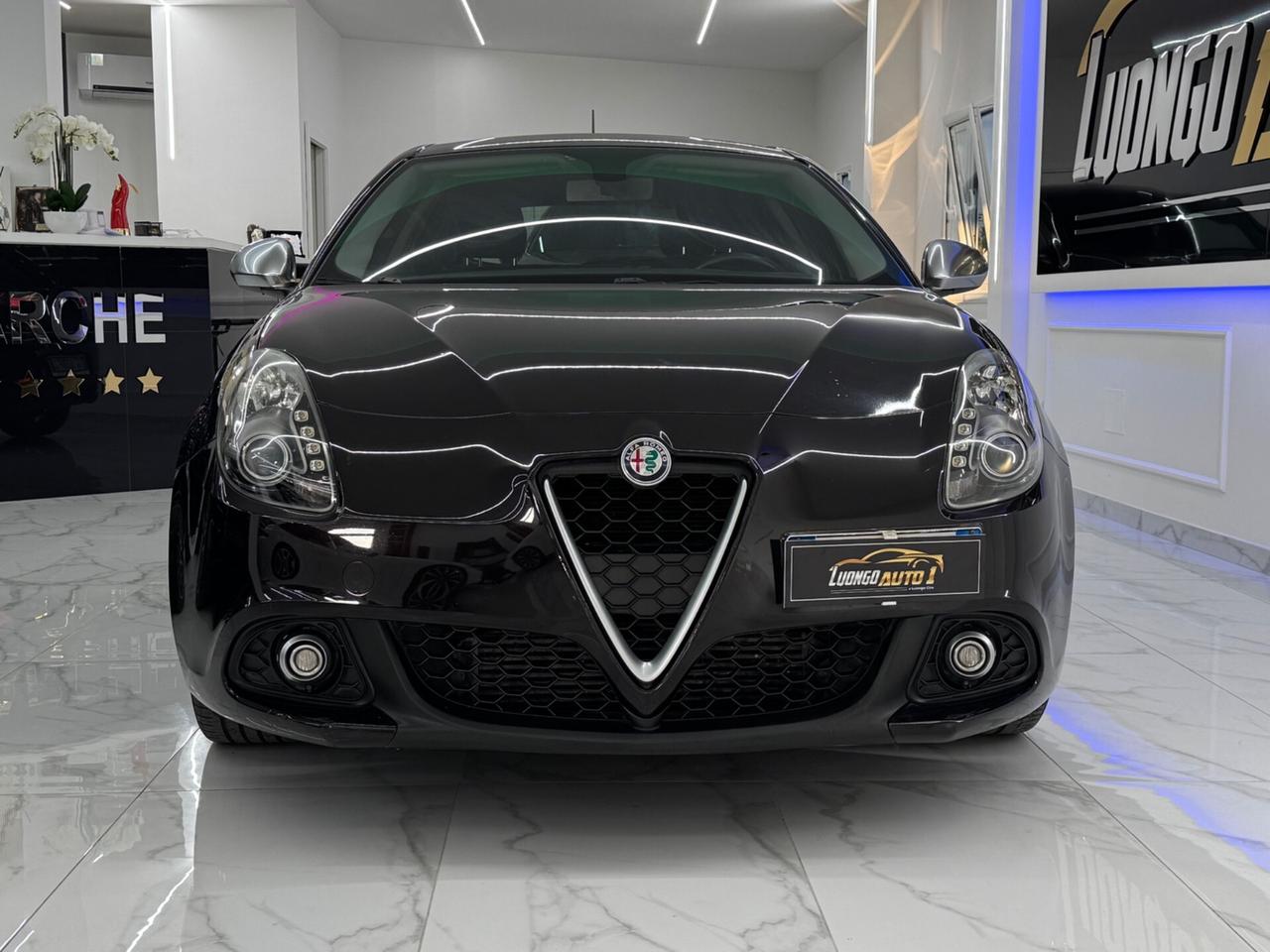 Alfa Romeo Giulietta 1.6 JTDm 120Cv Exlusive