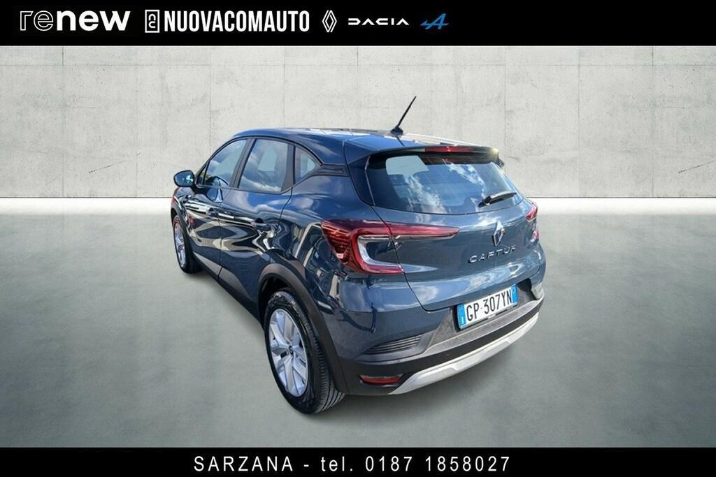 Renault Captur 1.0 TCe Equilibre