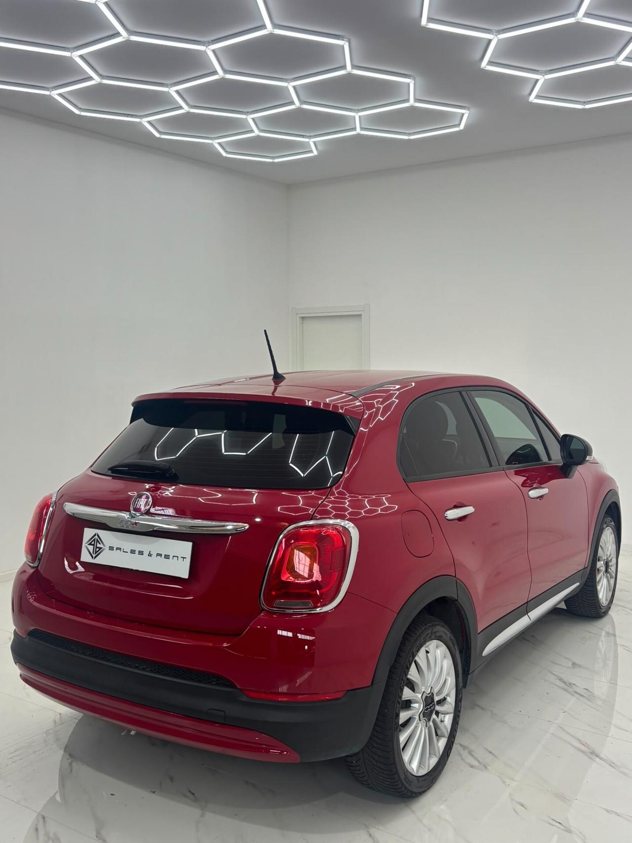 Fiat 500X 1.6 E-Torq 110 CV Pop Star