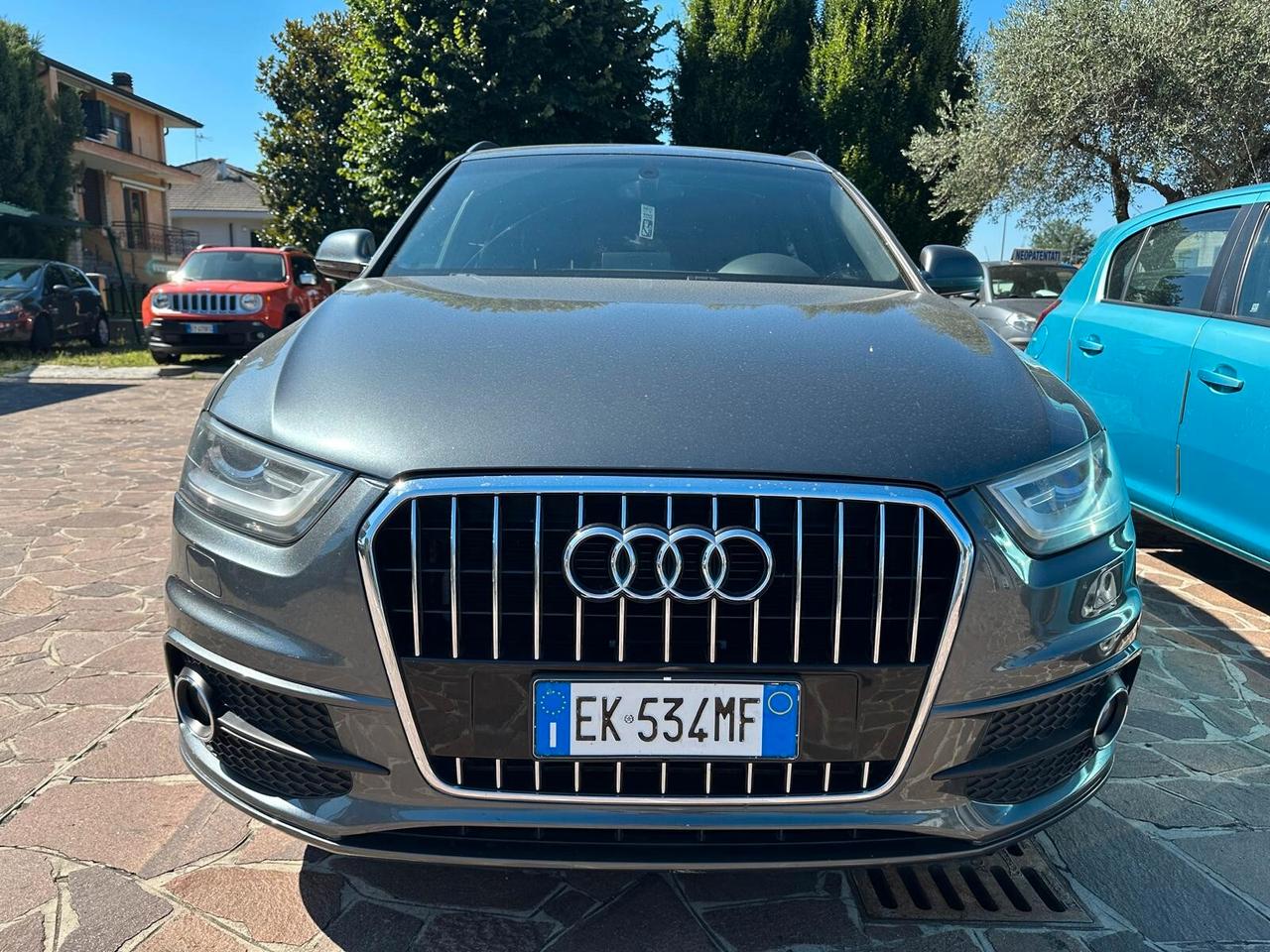Audi Q3 2.0 TFSI 211CV quattro S tronic Advanced Plus
