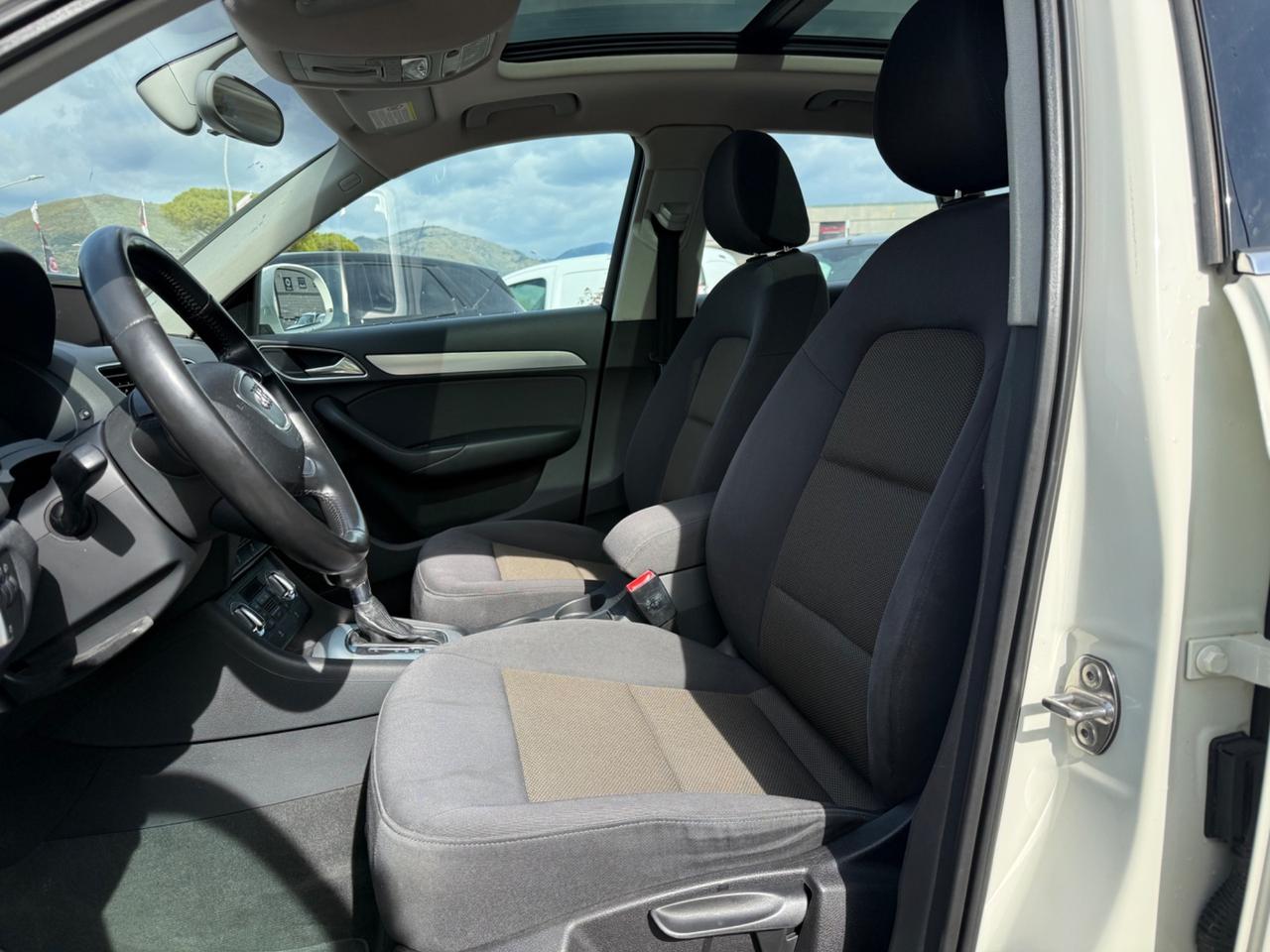 Audi Q3 2.0 TDI 177 CV quattro S tronic