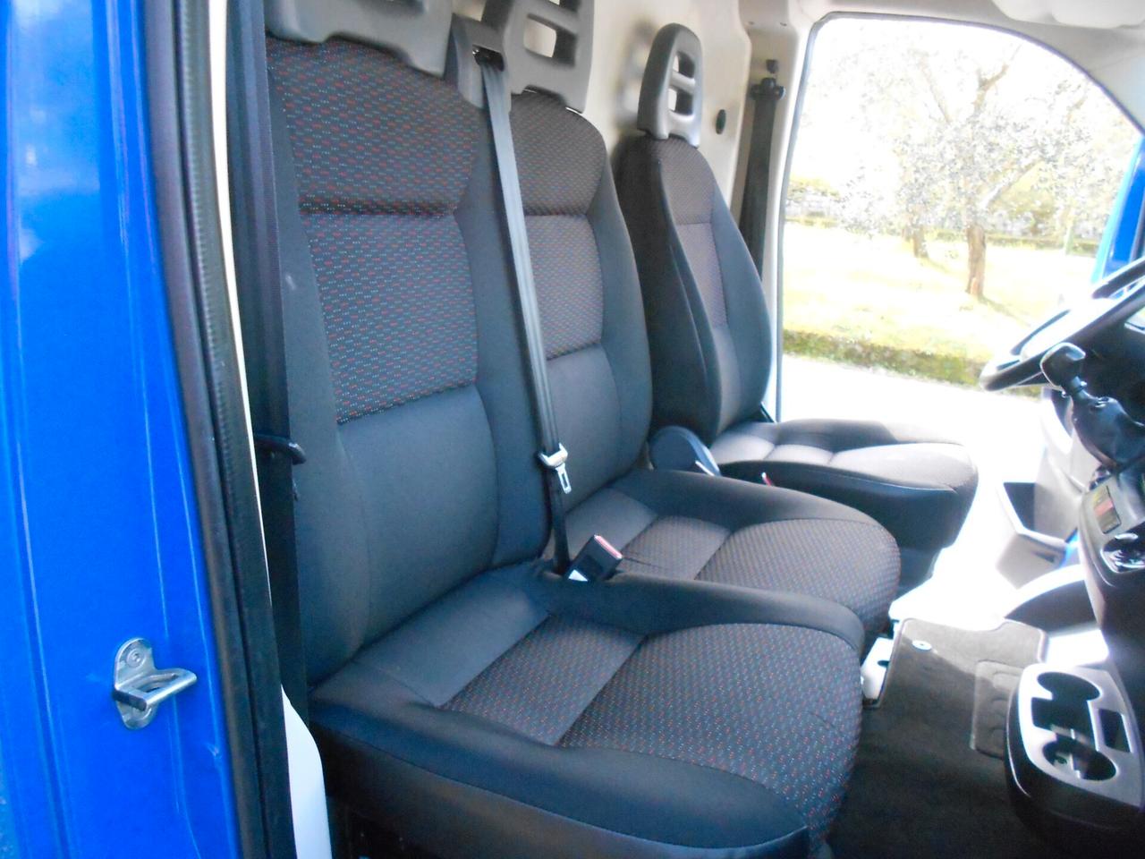 BOXER(my'20)L2H2(Sostituito MOTORE NUOVO)E6D-TEMP