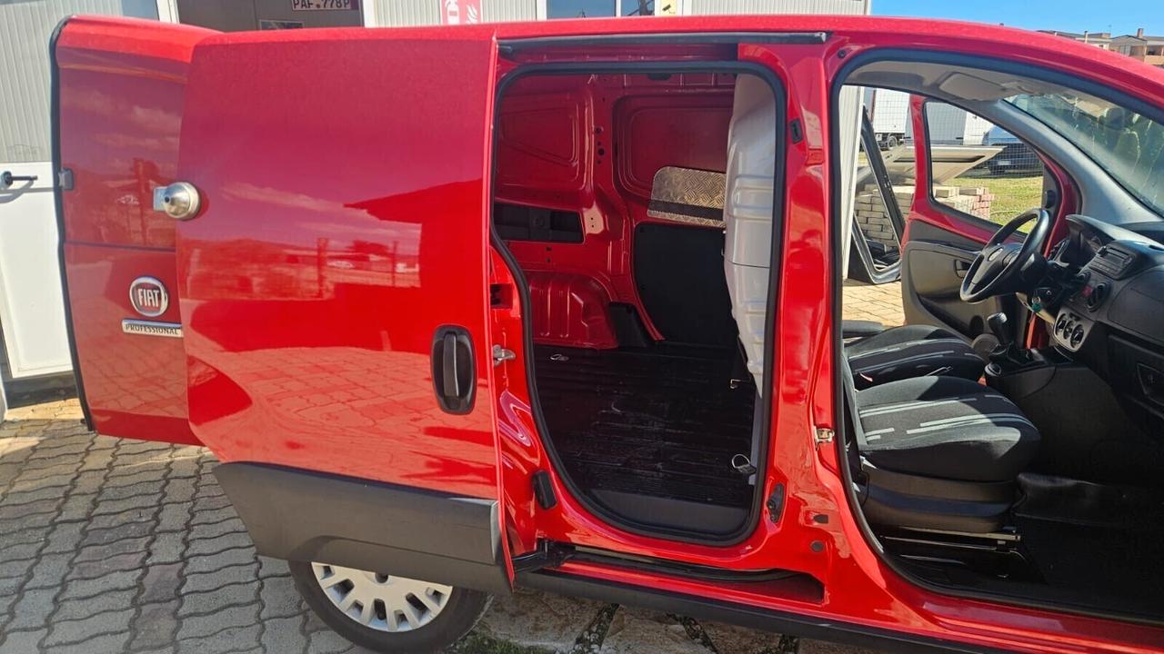 Fiat Fiorino 1.3 MJT 95CV Furgone Adventure E5