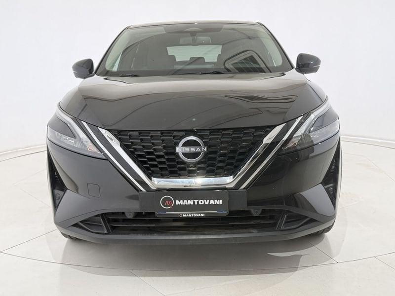 Nissan Qashqai Qashqai MHEV 140 CV N-Connecta