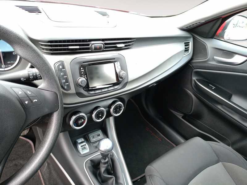 ALFA ROMEO Giulietta 1.6 jtdm Progression E5+