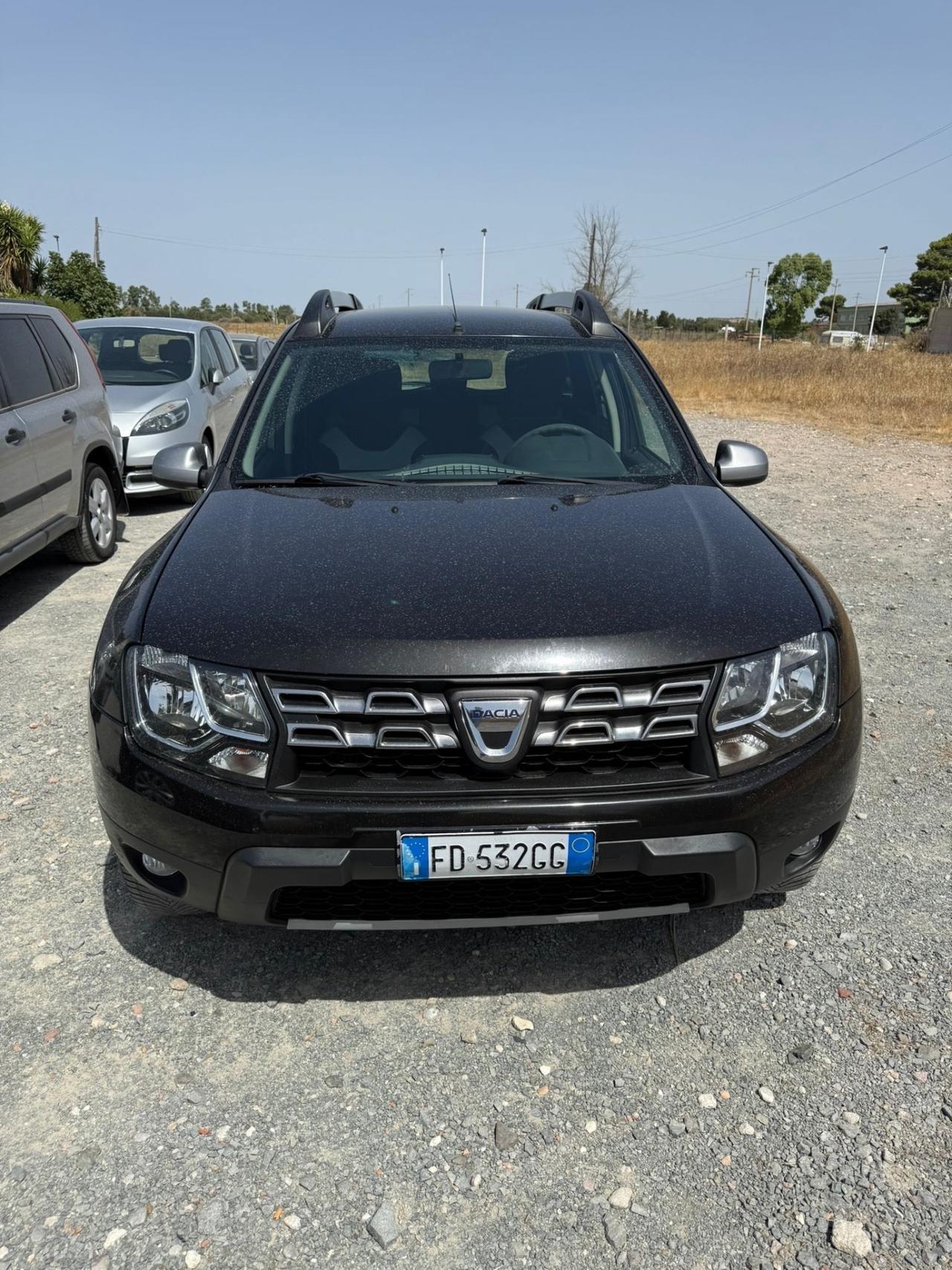 Dacia Duster 1.5 dCi 110CV 4x2 Lauréate- Neopatentati
