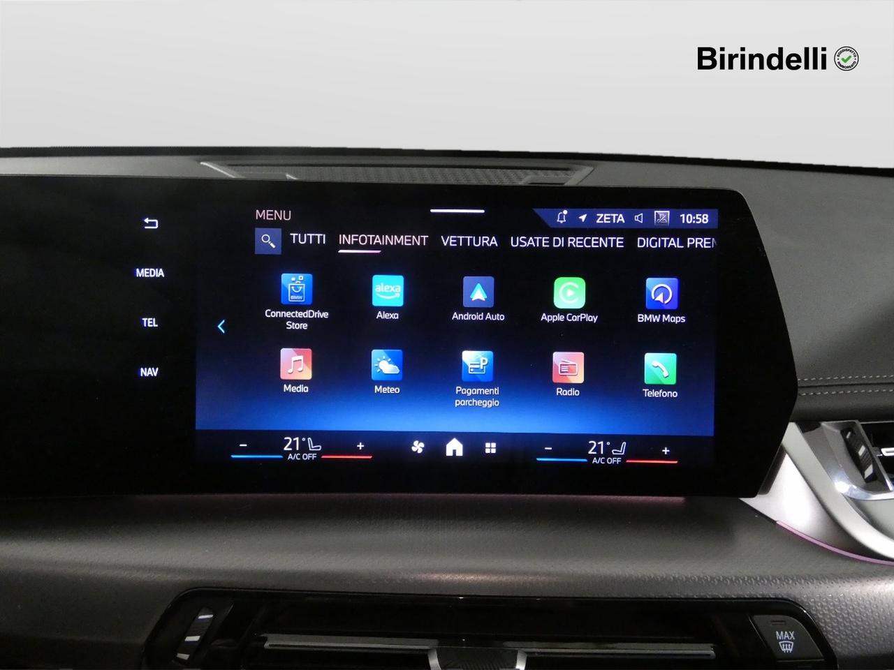 BMW X1 (U11) - X1 sDrive 18d Msport
