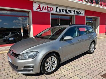VOLKSWAGEN Golf Variant Business 1.4 TGI Comfortline BlueMotion