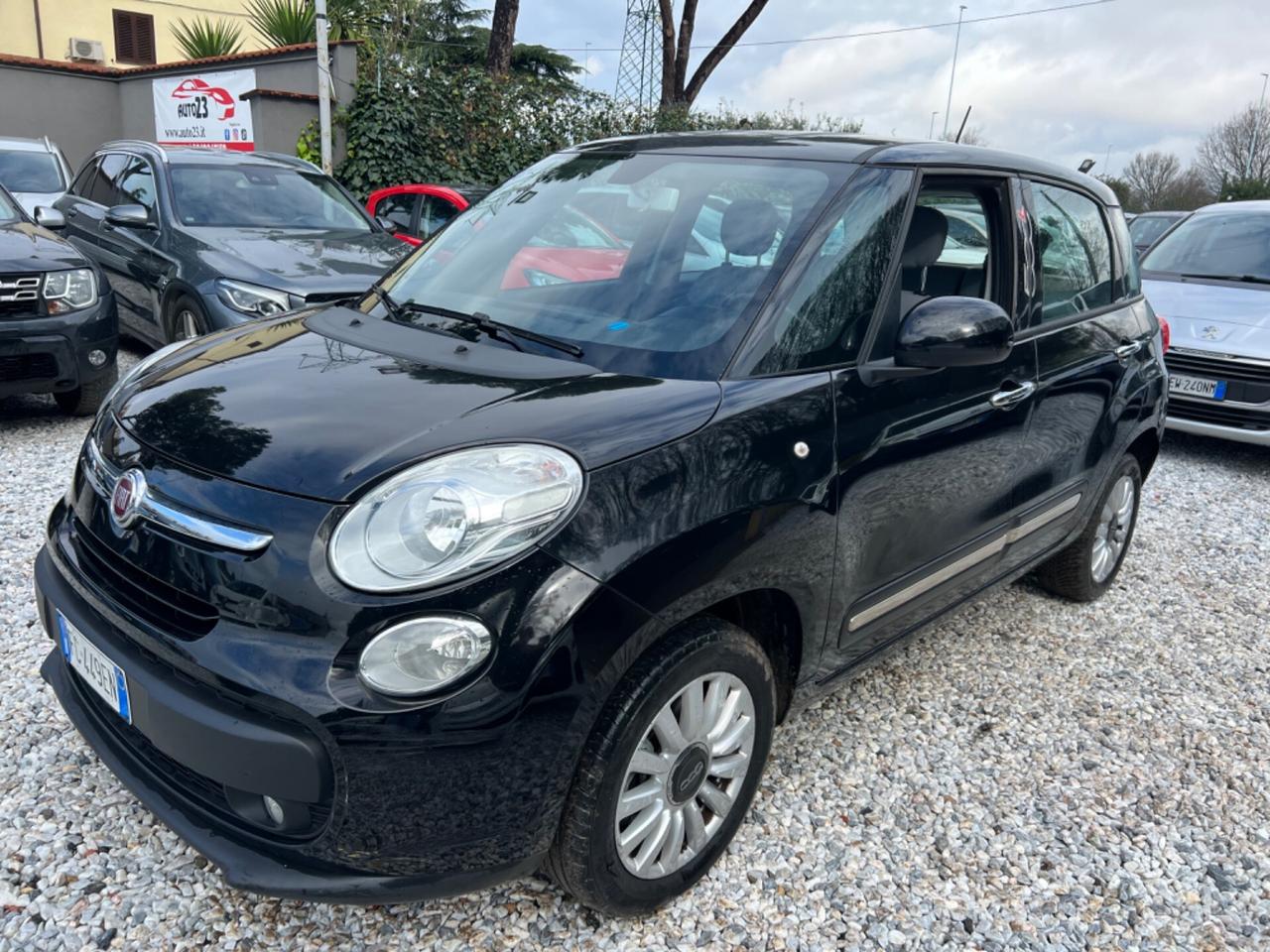 Fiat 500L 0.9 TwinAir Turbo Natural Power Urban