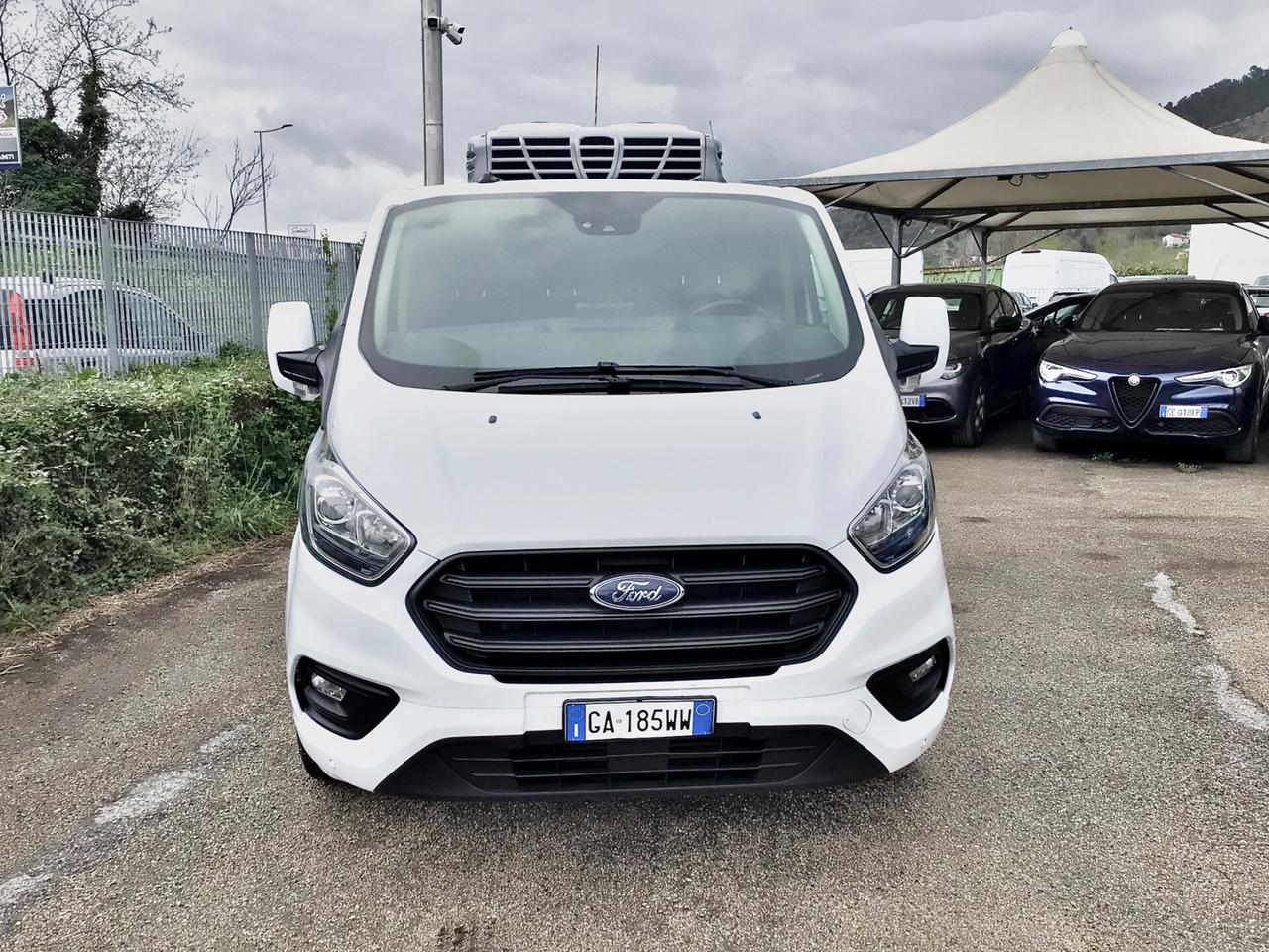 Ford Transit Custom 340 2.0 TDCi 130 PC FRIGO GIORNO E NOTTE