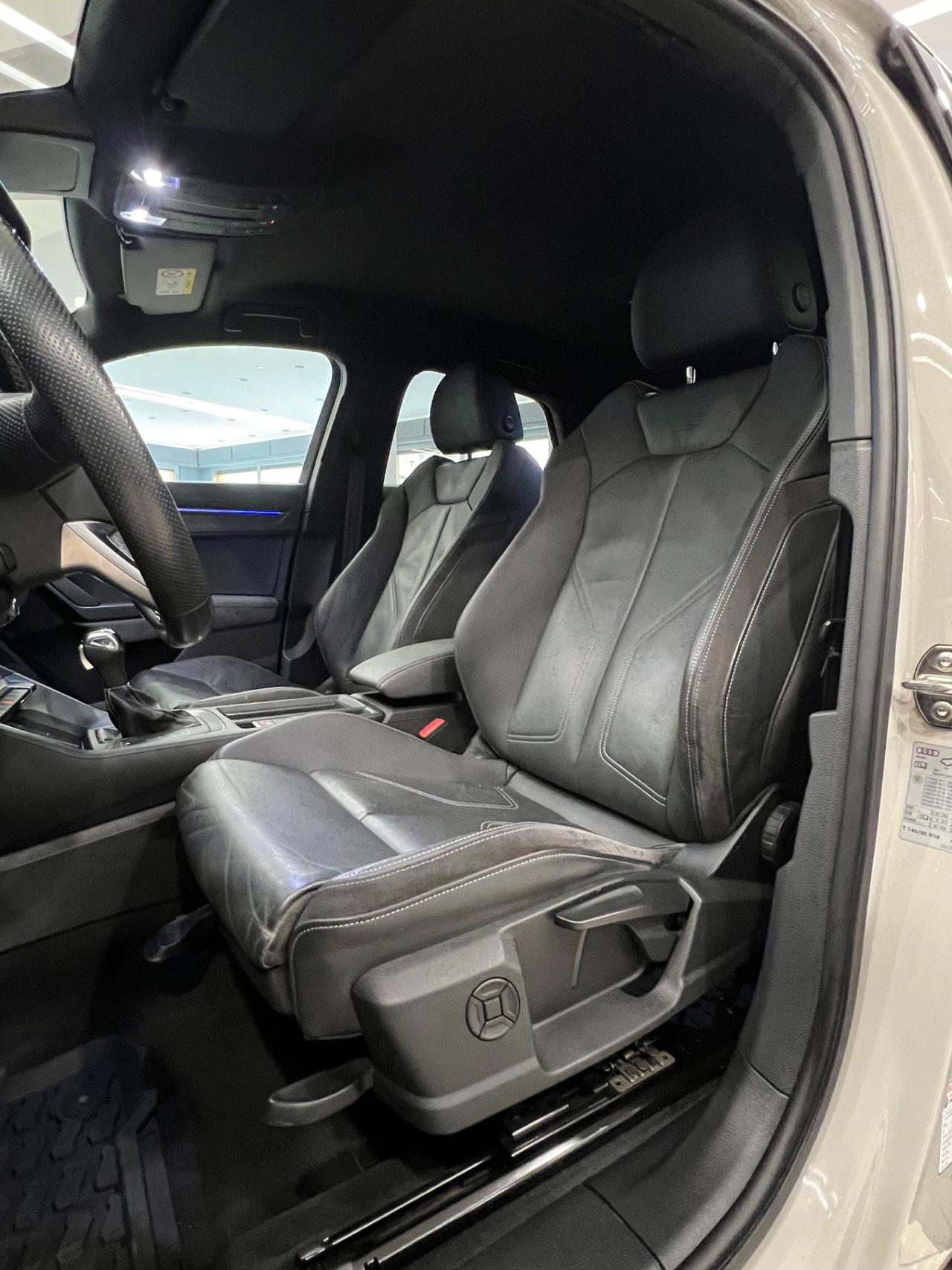 Audi Q3 SPB 40 TDI quattro S tronic line edition