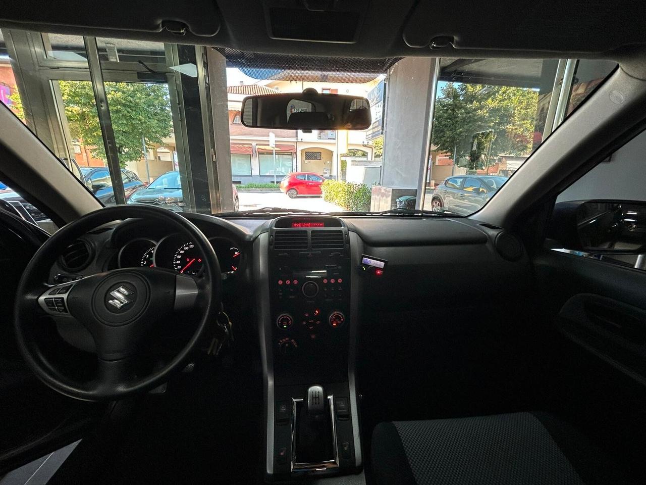Suzuki Grand Vitara 1.9 DDiS 3 porte