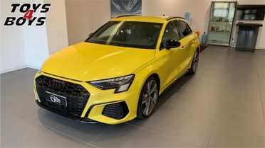 AUDI A3 IV 2020 Sportback - S3 Sportback 2.0 tfsi quattro s-tronic