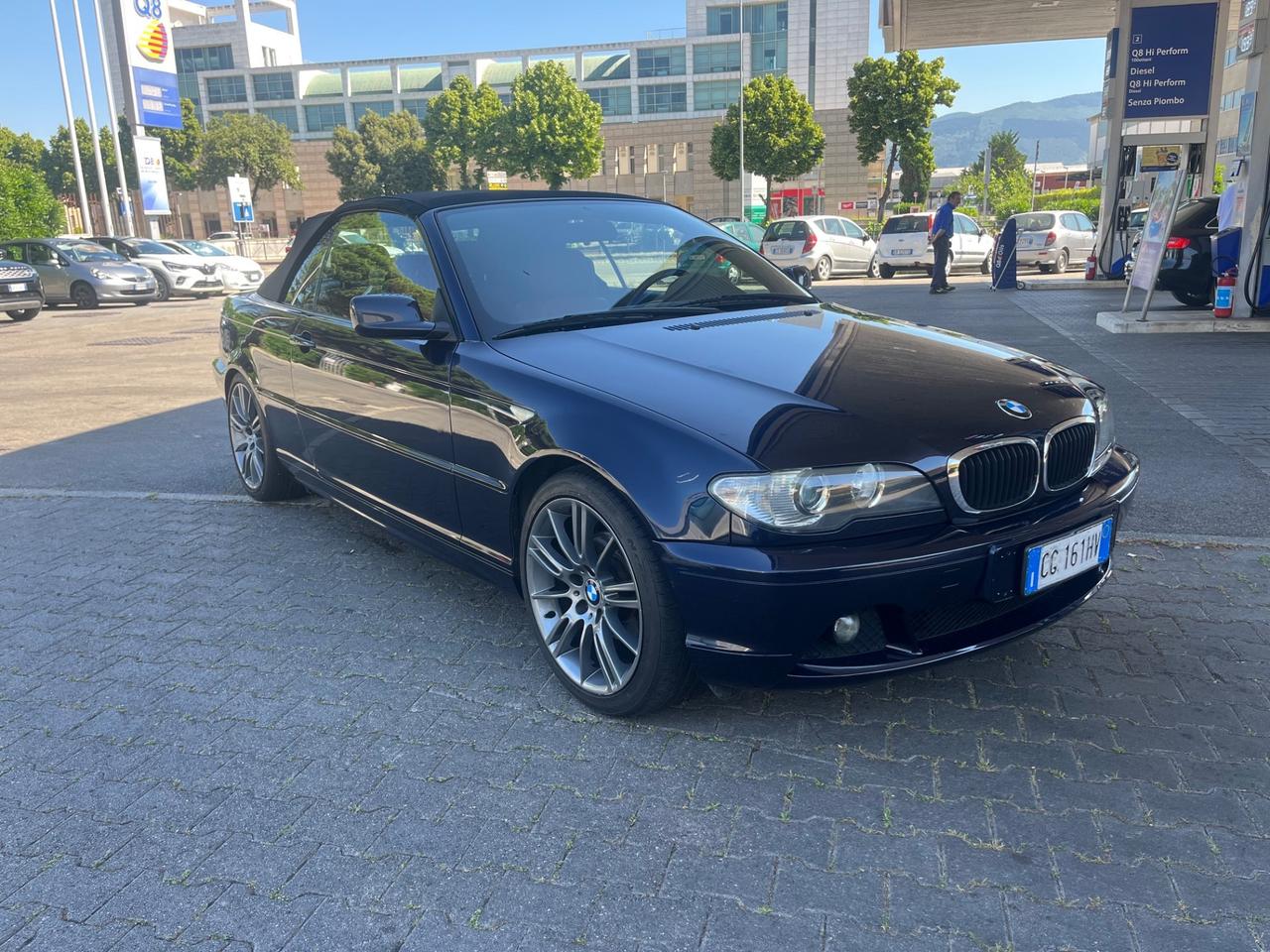 Bmw 318 318Ci (2.0) cat Cabrio CRS storica