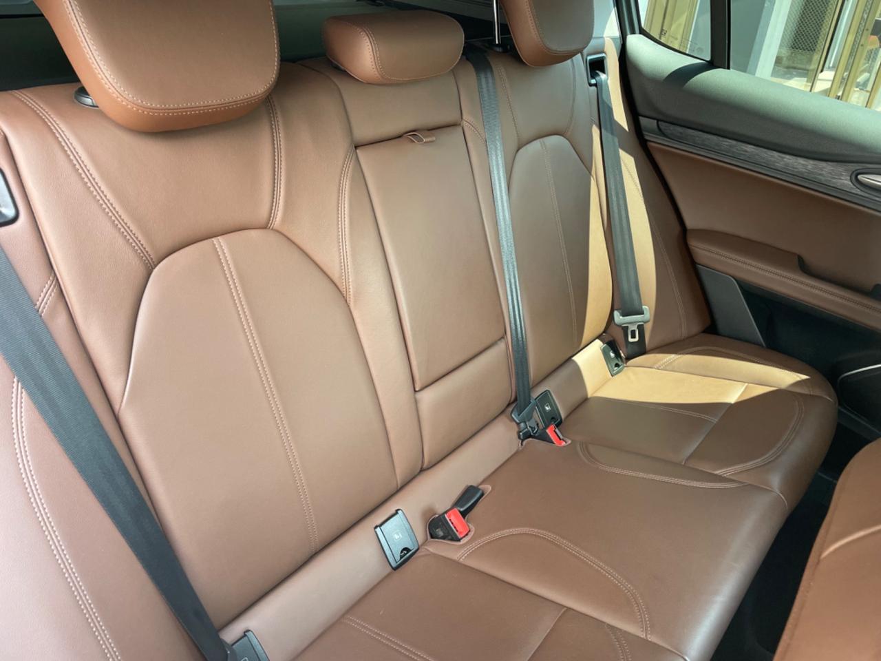 Alfa Romeo Stelvio 2.2 t 190 CV AT8 Q4 Executive