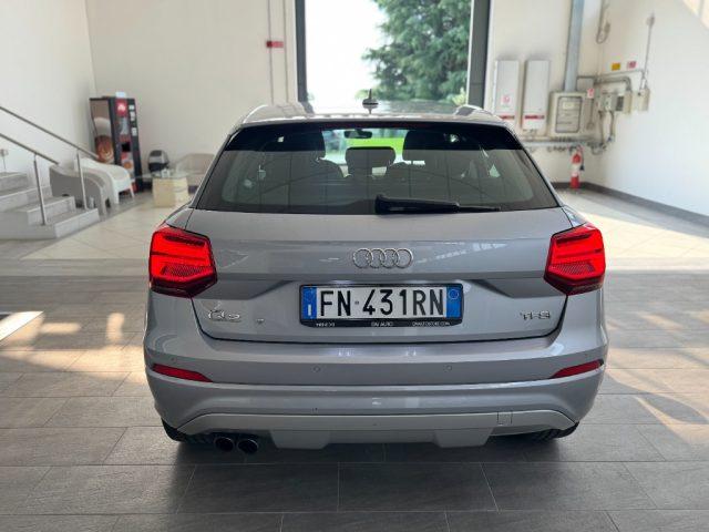 AUDI Q2 1.4 TFSI COD S tronic S Line Edition