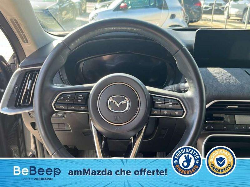 Mazda CX-60 3.3 M-HYBRID BOOST EXCLUSIVE LINE CONVENIENC
