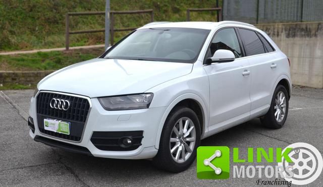 AUDI Q3 2.0 TDI 140CV