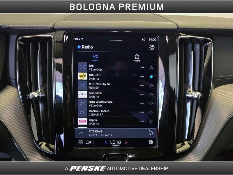 Volvo XC60 B4 (d) AWD Geartronic Inscription