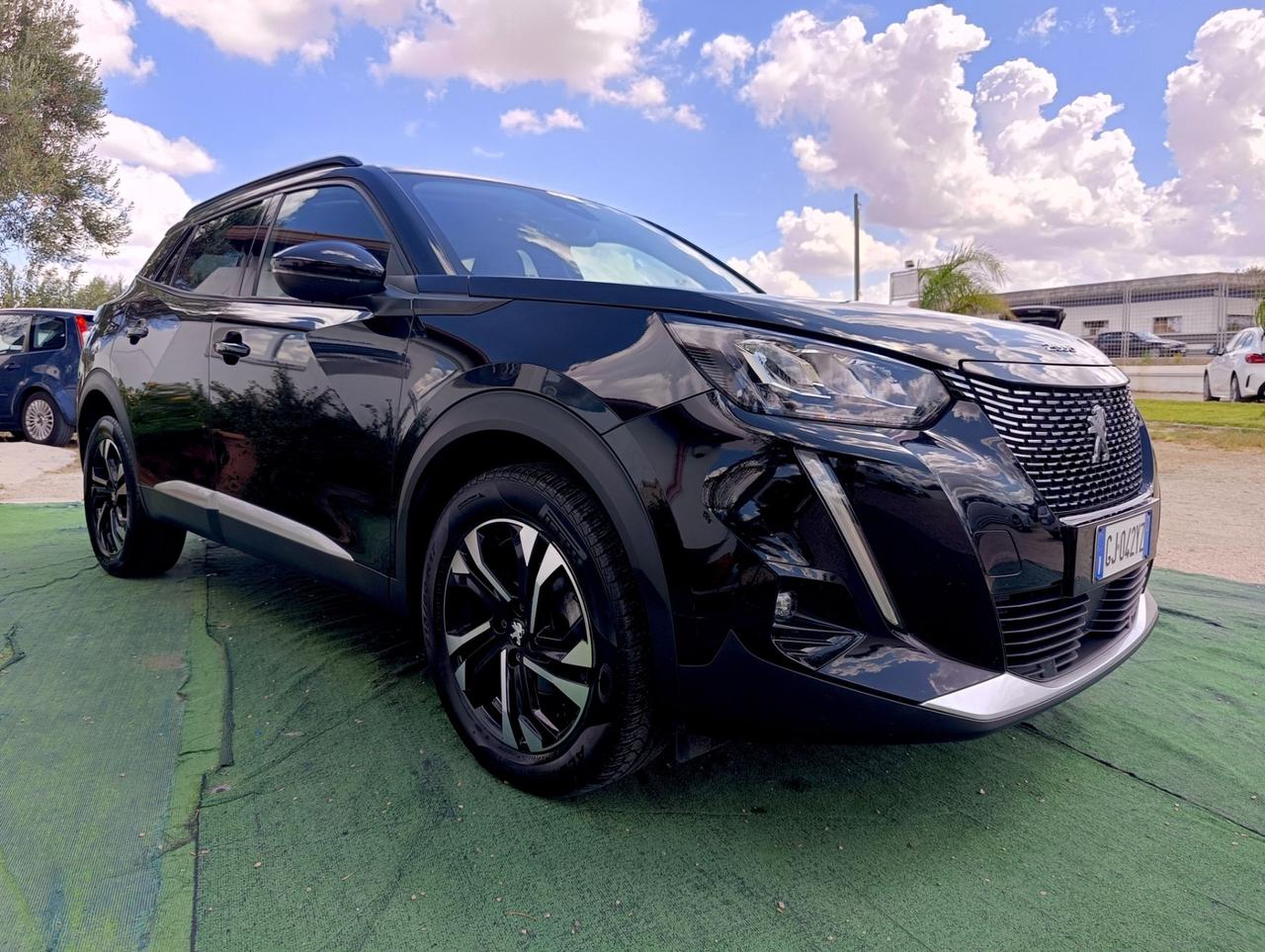 Peugeot 2008 BlueHDi 110 S&S GT - 2022