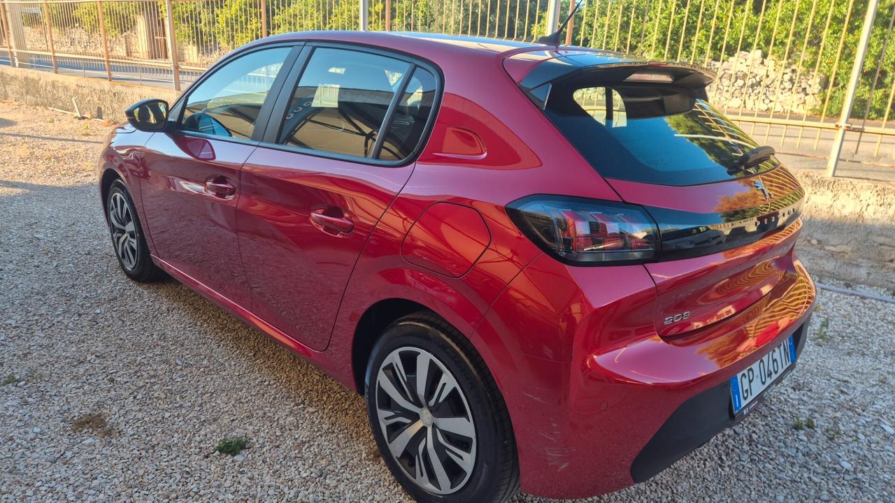 Peugeot 208 PureTech 75 Stop&Start 5 porte Active