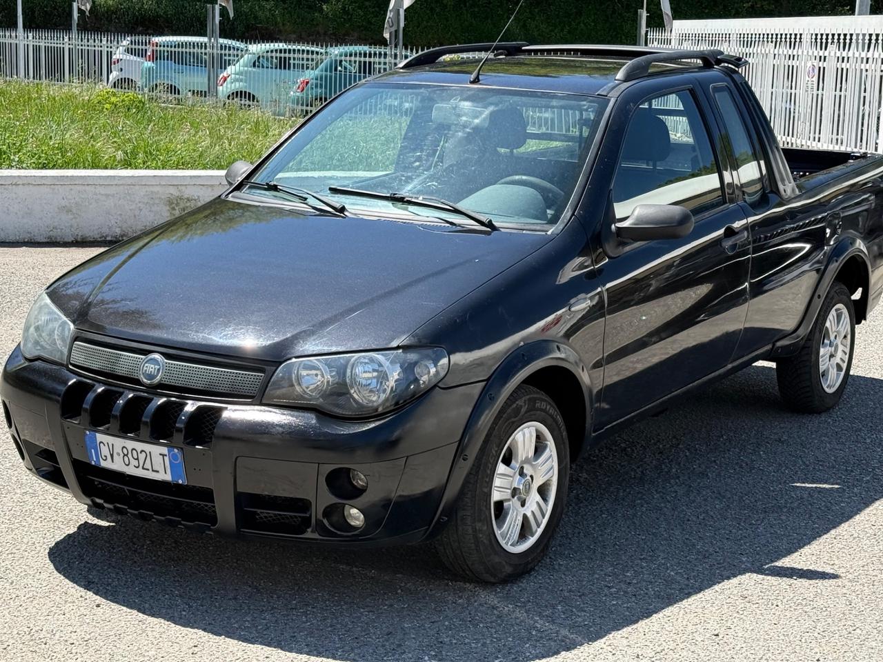 Fiat Strada 1.3 MJT Pick-up Cabina Lunga Adventure