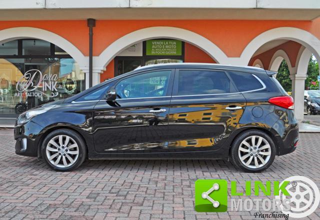 KIA Carens 1.7 CRDi 115 CV Class -7 POSTI-