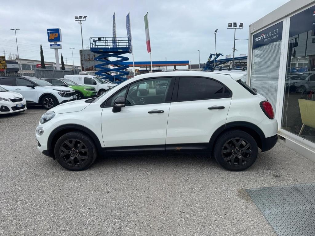 FIAT 500X - 500X 1.3 MultiJet 95 CV S-Design City