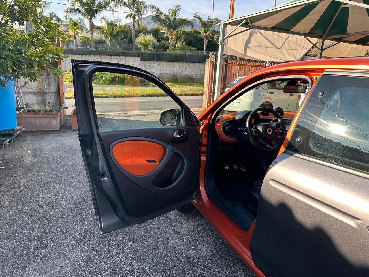 Smart ForFour 70 1.0 Sport edition 1