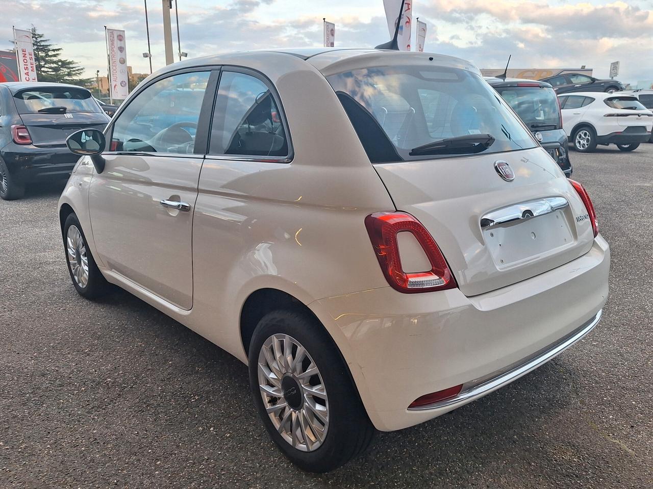 Fiat 500 1.0 Hybrid Dolcevita