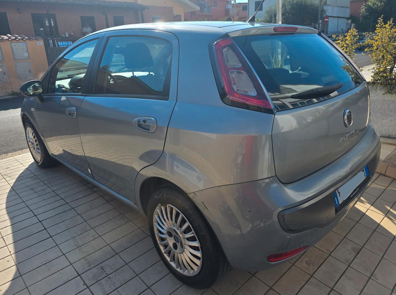 Fiat Punto Evo 1.2 5 porte Active