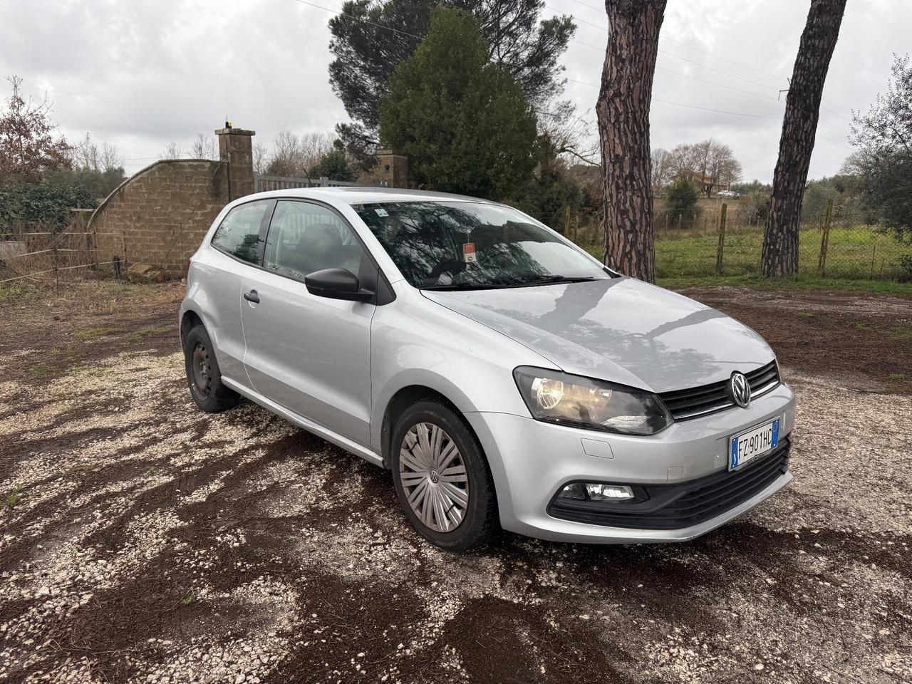 Volkswagen Polo 1.4 TDI 3p. Trendline