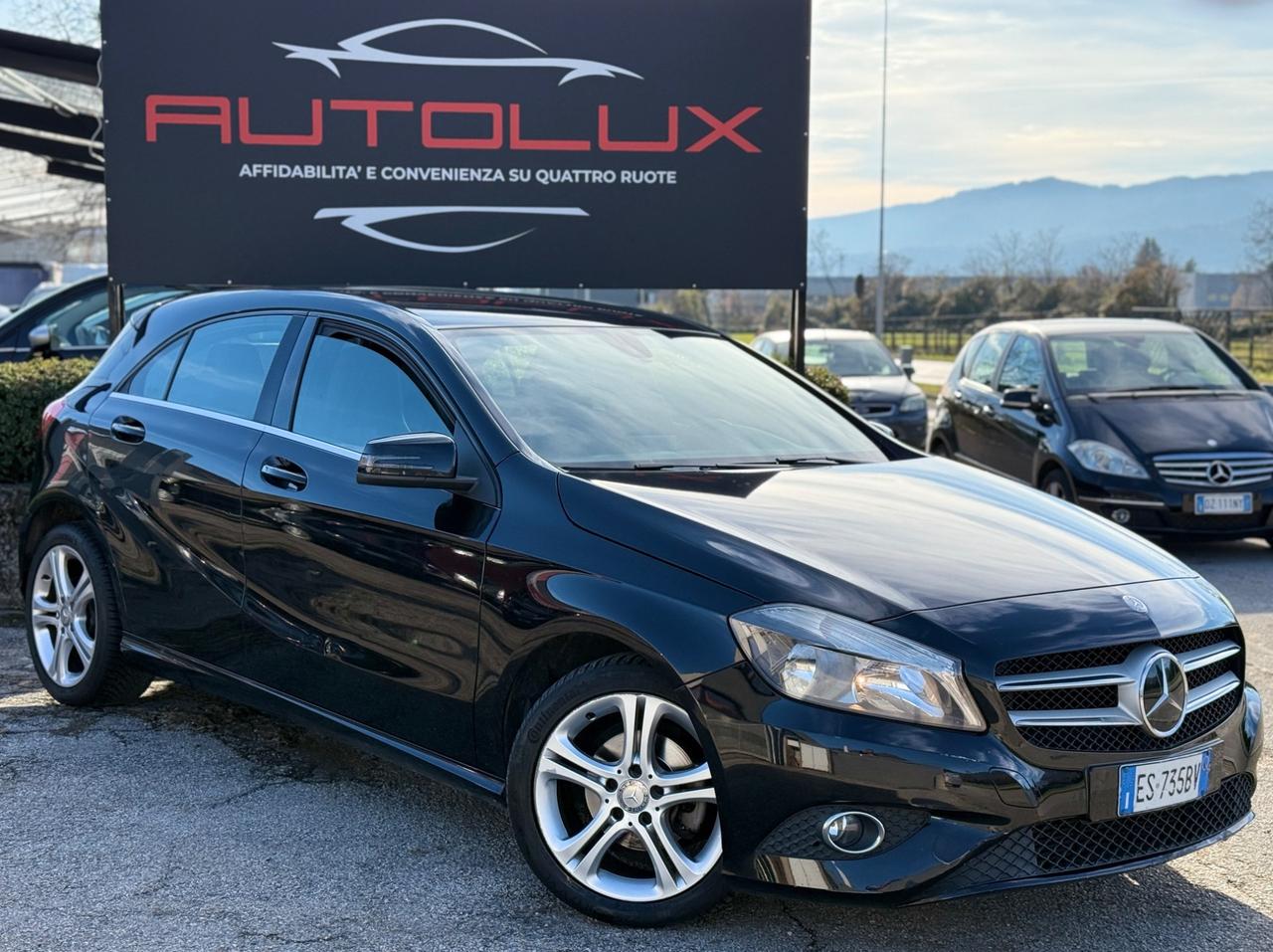 Mercedes-benz A 180 CDI Premium Ok neopatentati