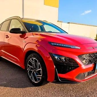 Hyundai Kona 1.0 T-GDI Hybrid 48V iMT XTech