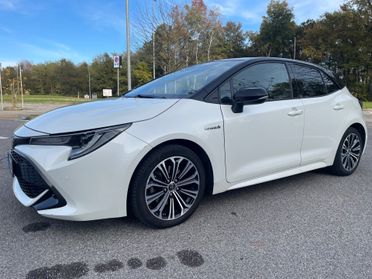 Toyota Corolla 2.0 Hybrid*Cerchi*Libro service*Doppio treno di gomme