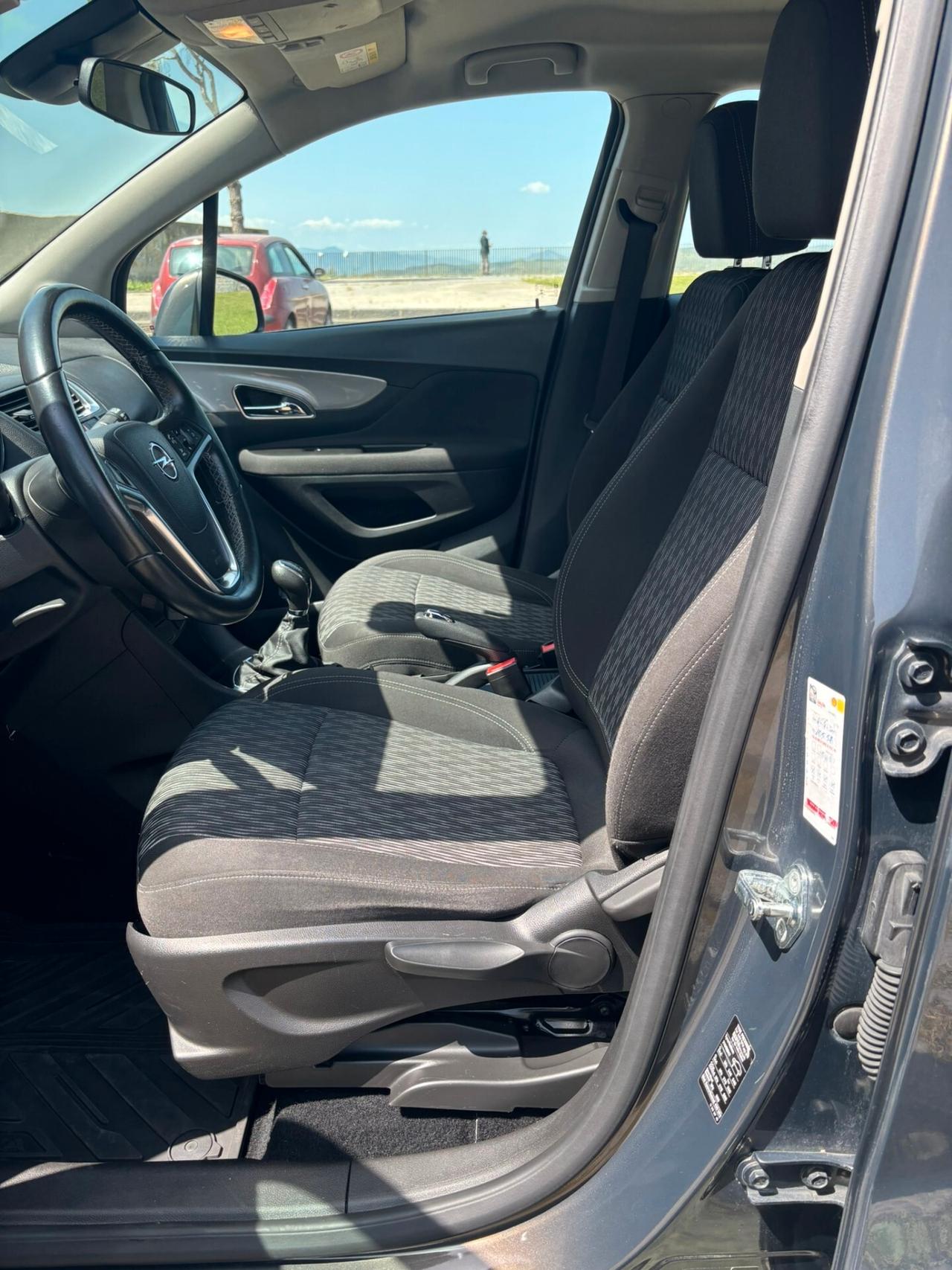 Opel Mokka 1.6 CDTI DPF Ego ecoFlex