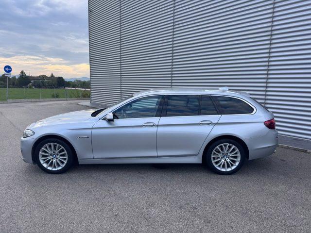 BMW 520 d xDrive Touring Luxury 4x4 UNICO PROPRIETARIO