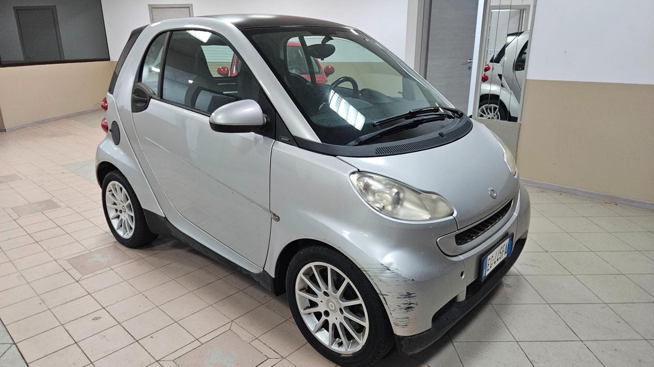 Smart ForTwo 1000 52 kW coupé passion