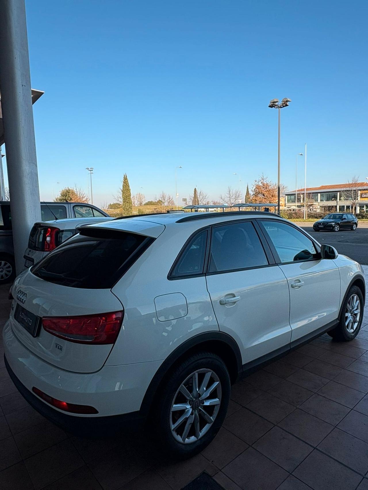 Audi Q3 2.0 TDI