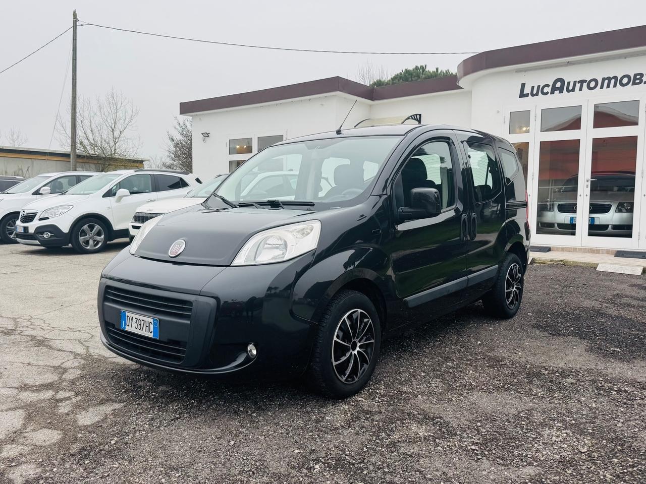 Fiat Qubo 1.3 MJT 75 CV Active
