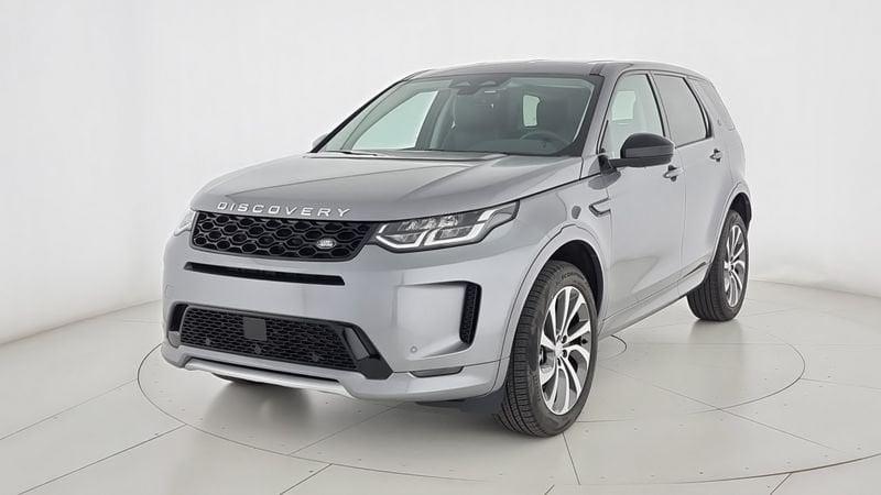 Land Rover Discovery Sport 2.0 TD4 163 CV AWD Auto S