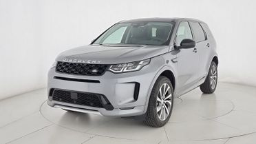 Land Rover Discovery Sport 2.0 TD4 163 CV AWD Auto S